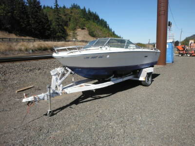 18' SEA RAY Boat