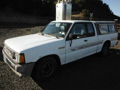 1990 MAZDA B2600i