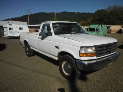 1995 FORD F250