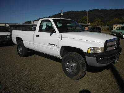 1996 DODGE Ram 2500 4x4