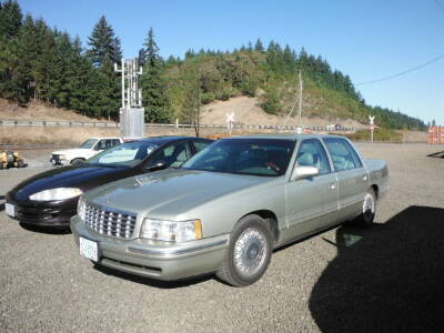 1997 CADILLAC Deville