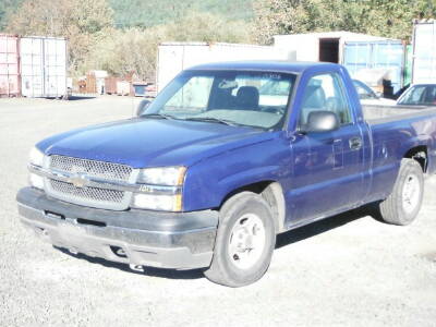 2003 CHEVROLET