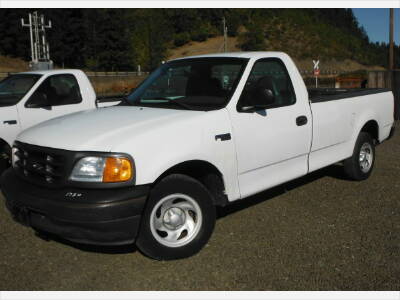 1 of 2 2004 FORD F150