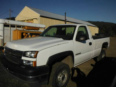 2005 CHEVROLET 2500