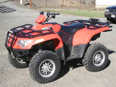 2007 ARCTIC CAT