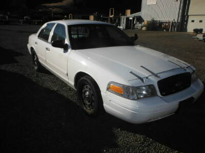 2009 FORD Crown Victoria