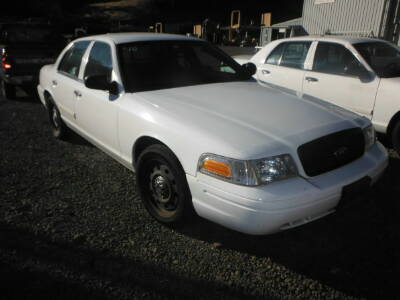 2010 FORD Crown Victoria