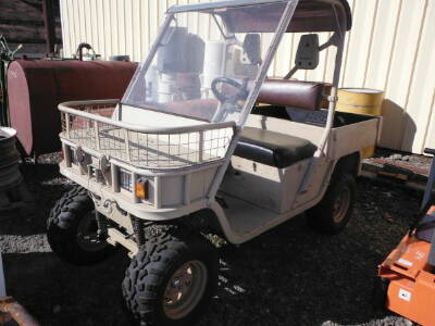 CUSHMAN ATV