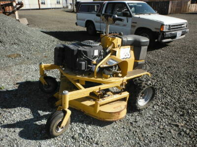 HUSTELER 1500 Shortcut Mower