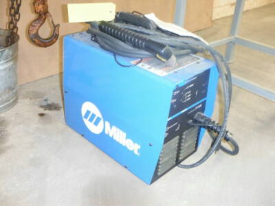 MILLER PLasma Cutter