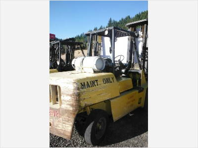 HYSTER H5.00 XL 10,000lb LP