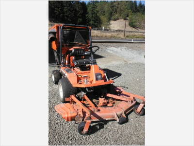 KUBOTA F2400 4x4 Mower