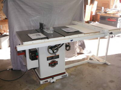 JET 10in Table Saw