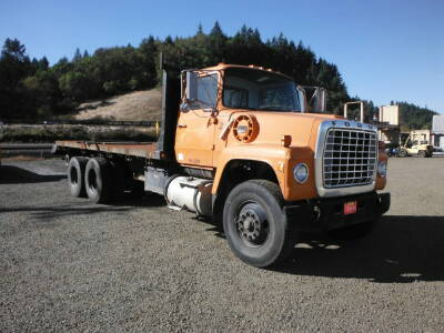 1979 FORD 9000