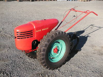 1 of 2 David Bradley Tractor