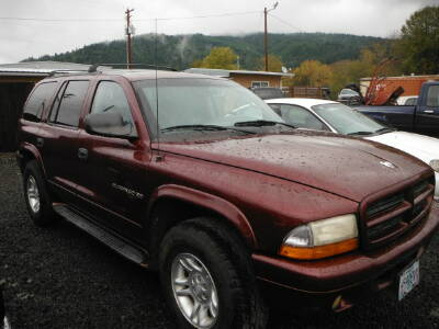 2001 DODGE Durango