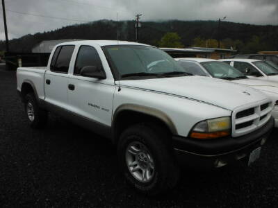 2002 DODGE Dakota