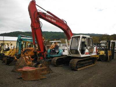 LINKBELT LS2650 Excavator