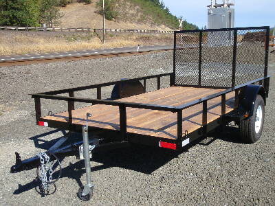 NEW GLIDE HS Built Trailer