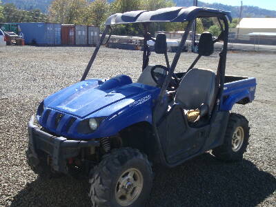 2008 YAMAHA Rhino ATV