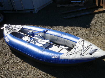 SEA EAGLE 300X Kayak