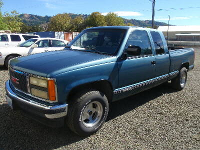 1992 CHEVROLET Sierra 1500