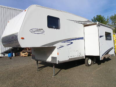 2007 TRAILMASTER RV