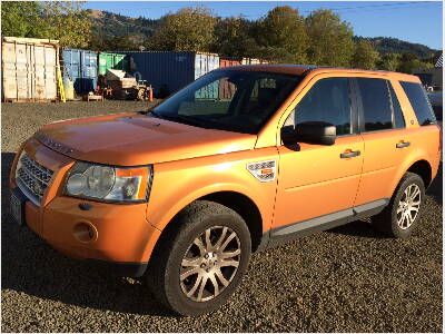 2008 LANDROVER LR2