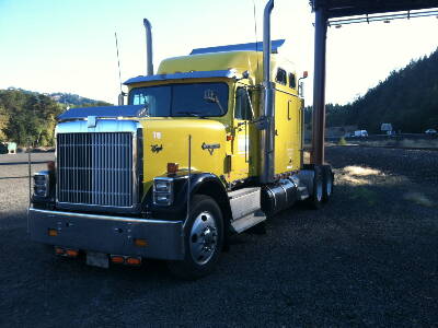 1996 INTERNATIONAL Eagle 9300