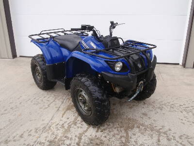 2006 Yamaha Kodiak YFM450 