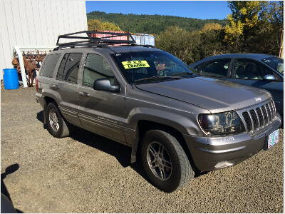 1999 JEEP Grand Cherokee