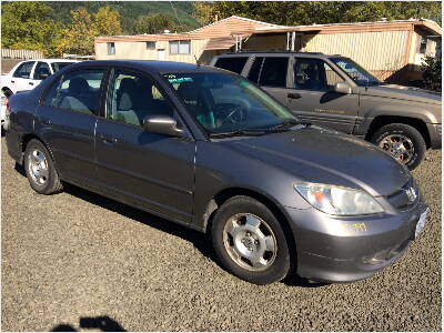 2004 HONDA Civic Hybrid