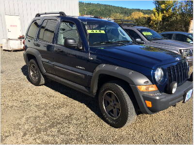 2005 JEEP Liberty