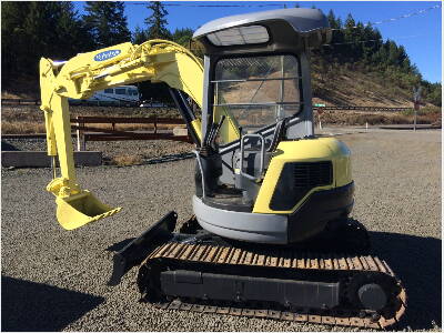 KUBOTA Mini Excavator