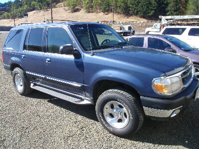 2000 FORD Explorer