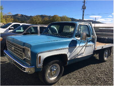 1975 CHEVROLET 2500