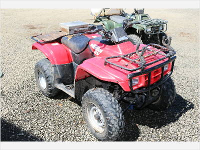 HONDA Recon ES ATV