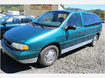 1996 FORD Windstar LX