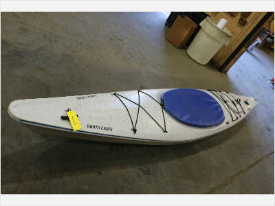 SANTA CRUZ Kayak