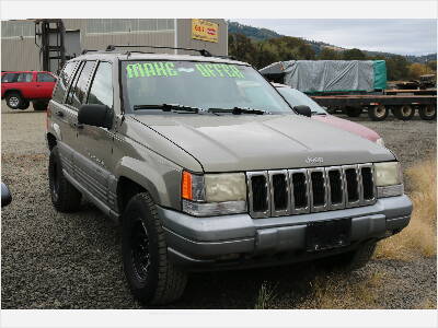 1998 JEEP Grand Cherokee