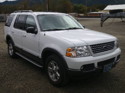 2003 FORD Explorer