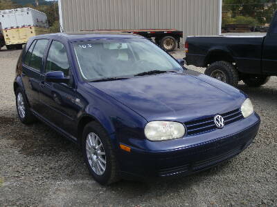 2003 VW Golf