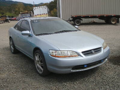 1998 HONDA Accord