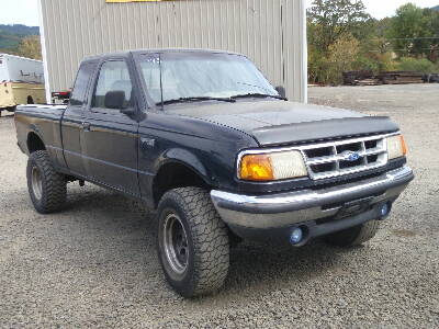 1993 FORD Ranger