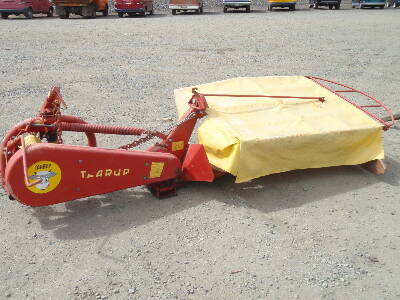 TAARUP 3-Pt Disc Mower