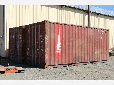 20ft Shipping Containers