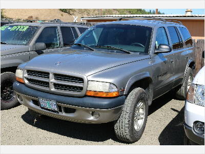 2000 DODGE Durango