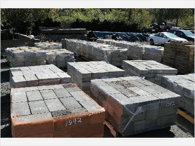 Cement Blocks