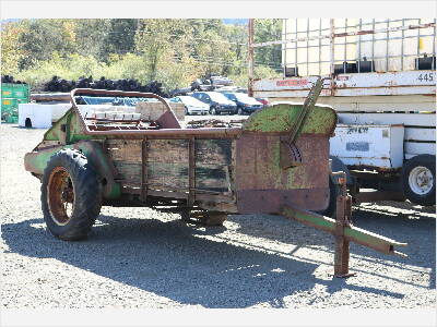 Manure Spreader