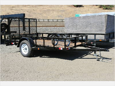 NEW Glide HS Built Trailer